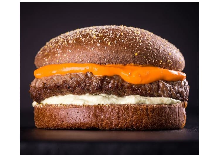 Michael Schumacher Burger