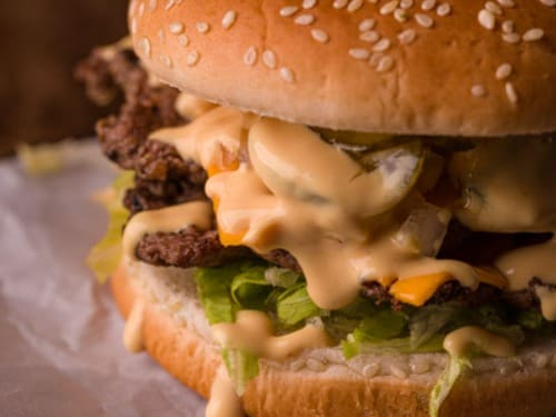 Big Citizen Ultra Smash Burger