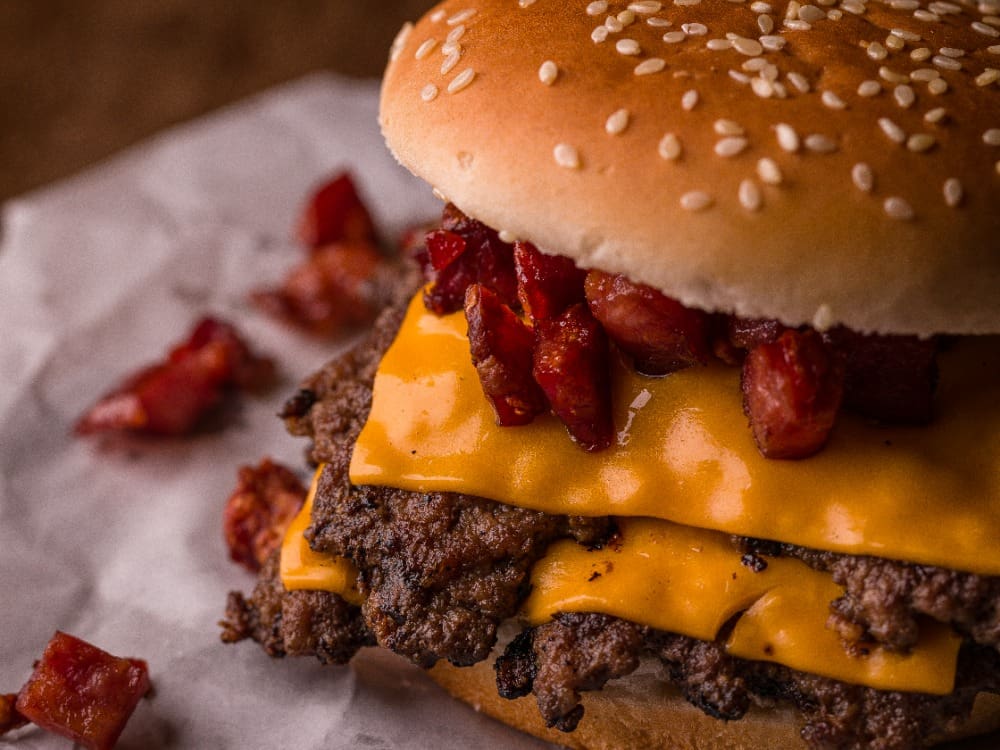 Stacker Citizen Ultra Smash Burger