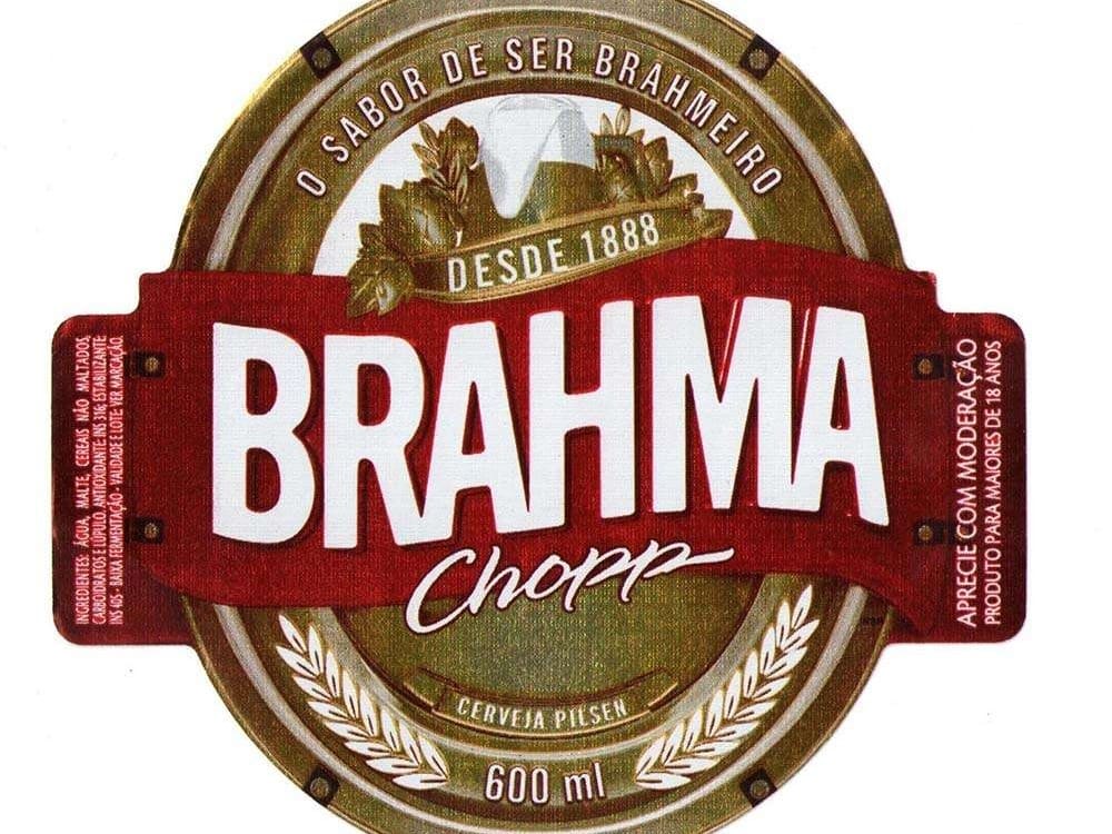 Brahma Pilsen 500ml