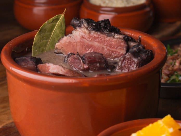 Feijoada para 2 pessoas