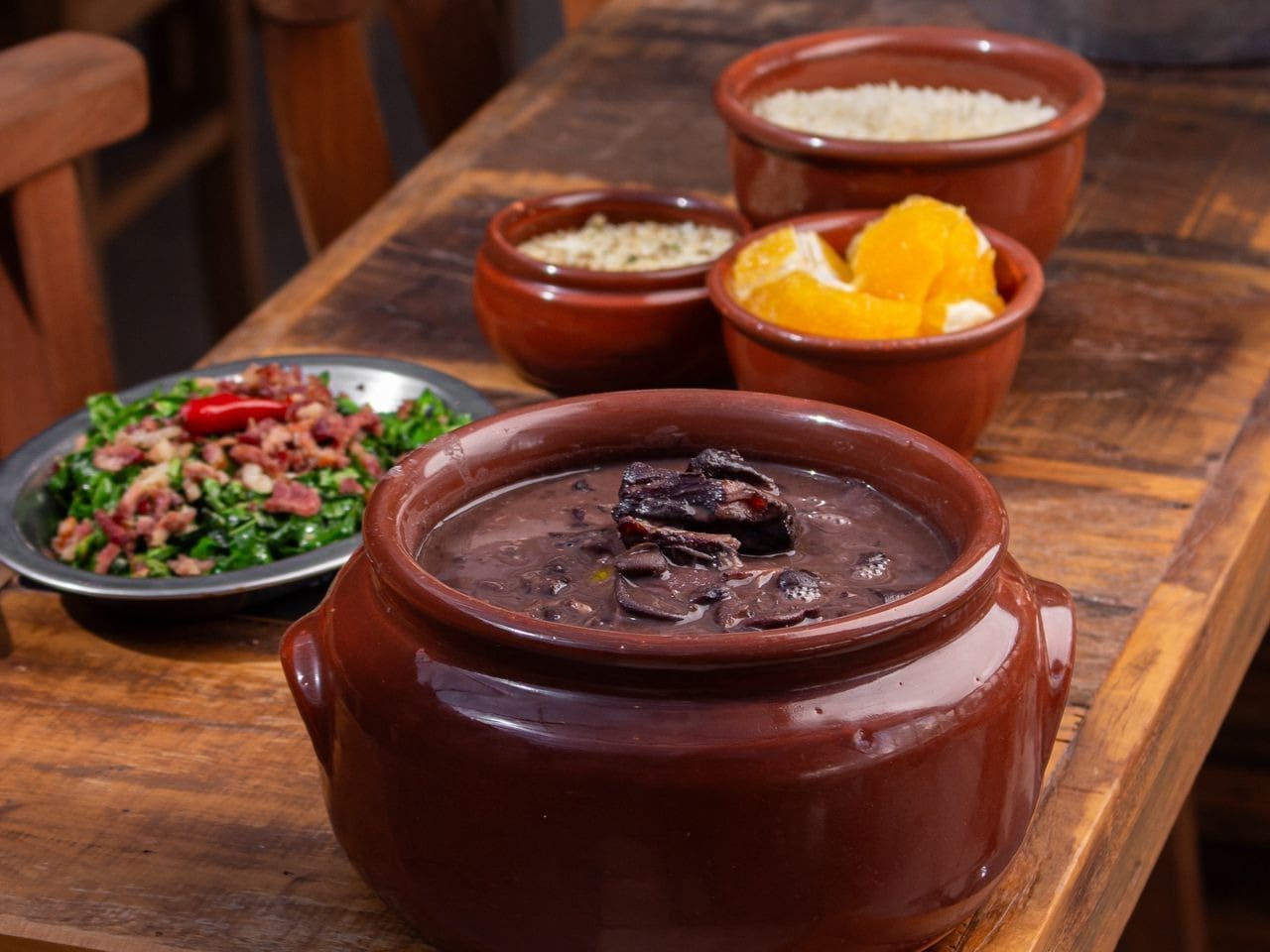 Feijoada para 1 pessoa
