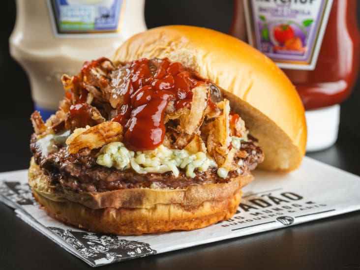 Honolulu Burger