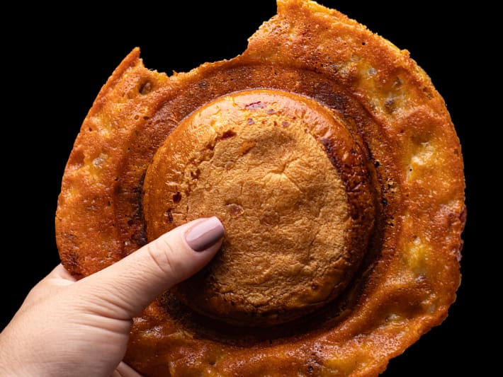 Ufo Costela desfiada