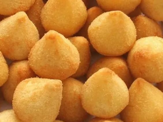 Coxinha de frango