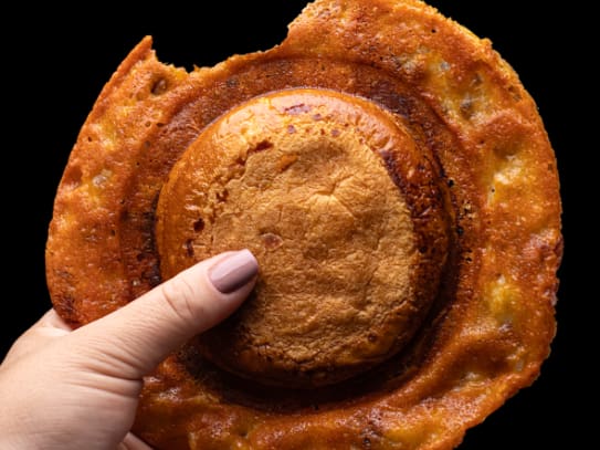 Ufo Burger Costela Catupiry