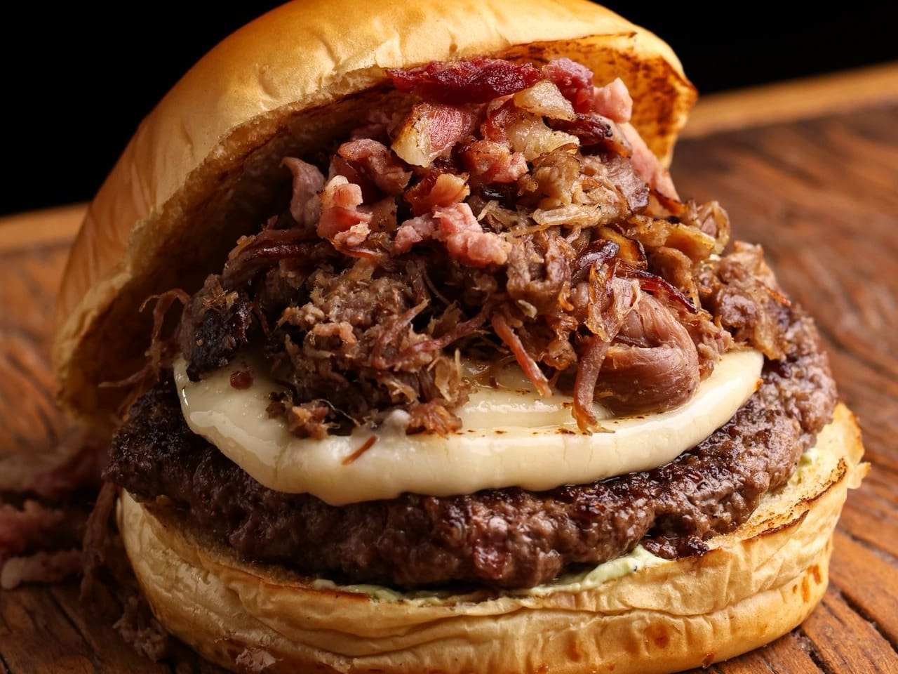 Gaudério Burger
