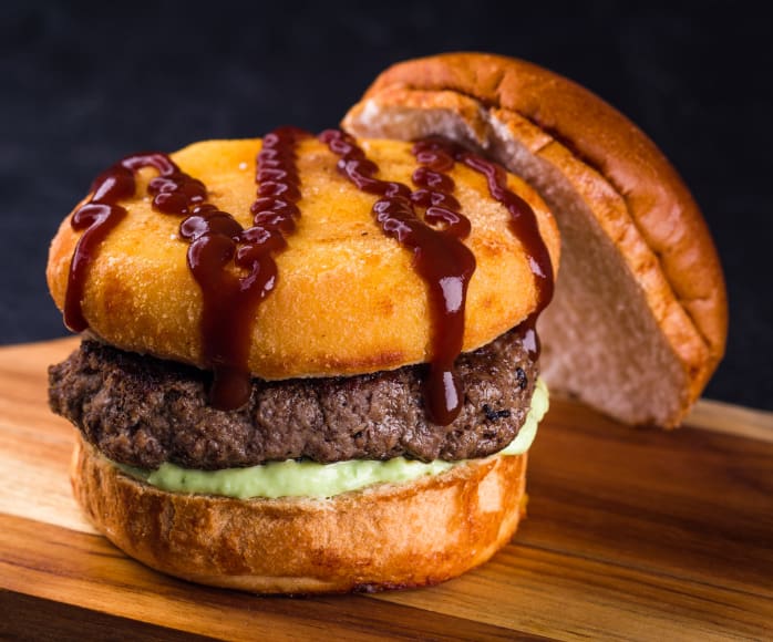 Cidadão do Mundo Burger