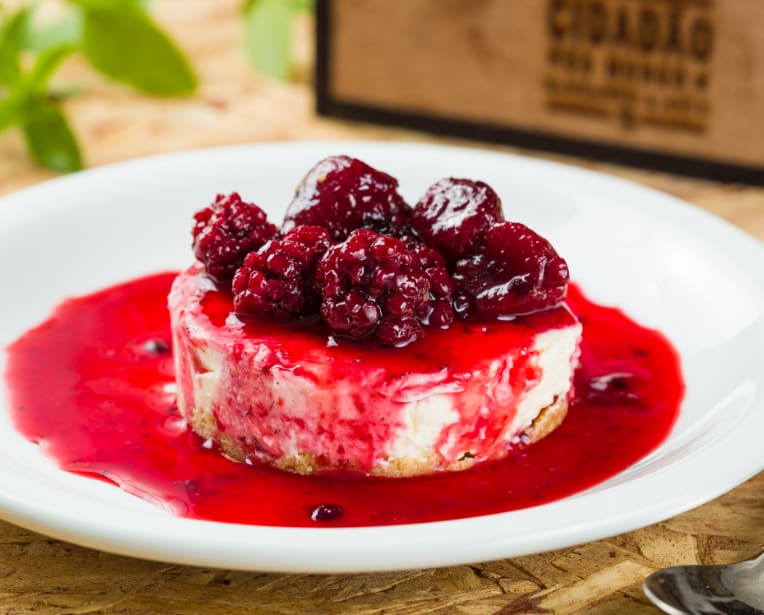 Salvador dalí (Cheese cake)