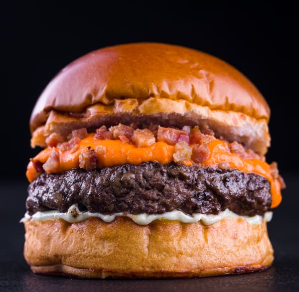 Rubens Barrichello Burger