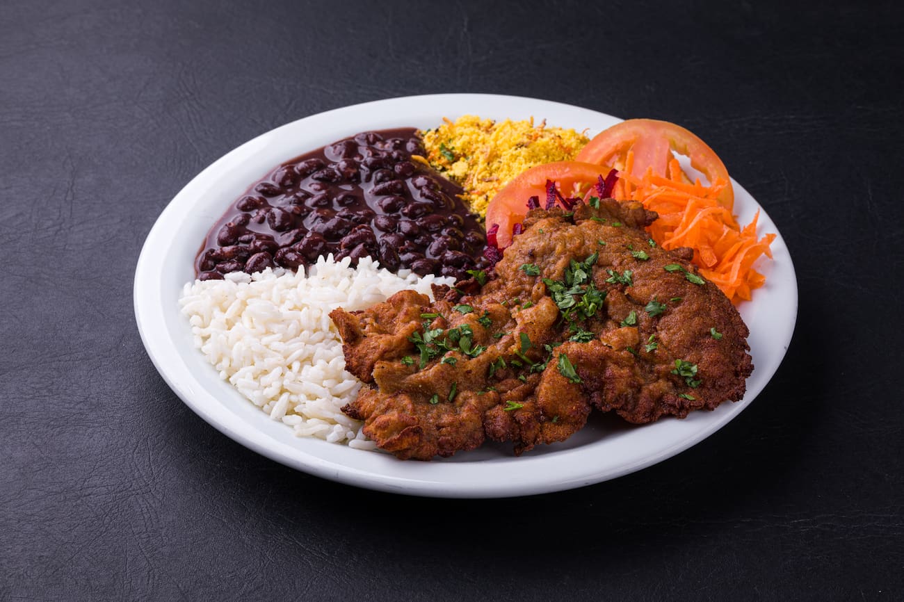 Bezerra da Silva (Milanesa)