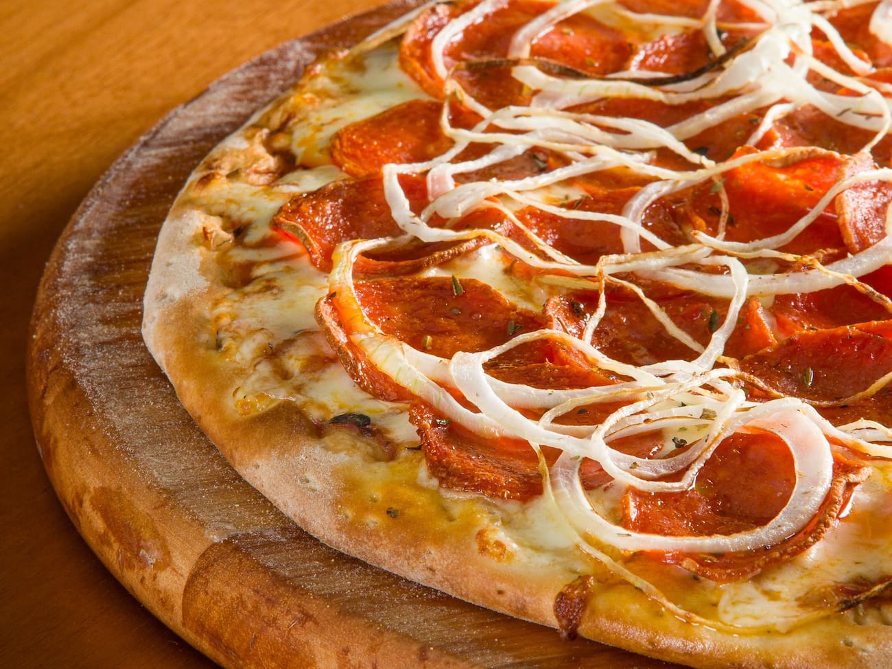 Pizza Pequena (25cm)