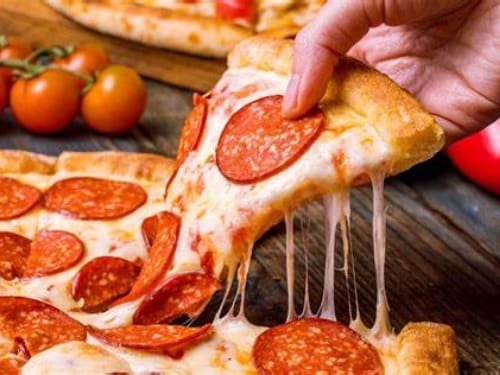 Promoção Pizza Media
