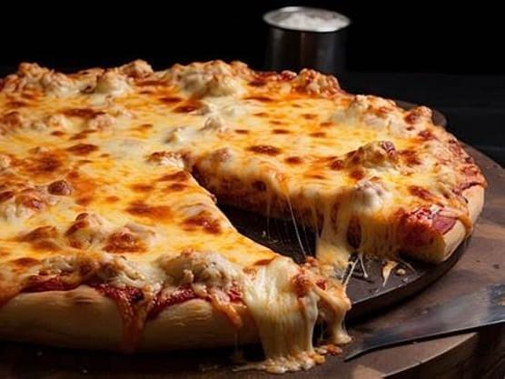 Pizza Grande Premium (8fatias) Até 2 Sabores