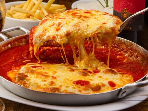 Parmegiana de Carne