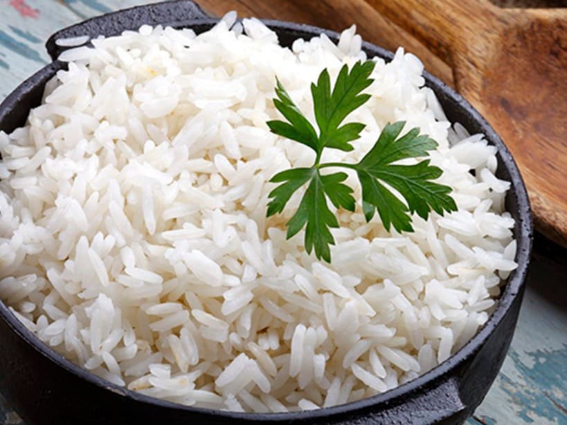 Arroz Branco
