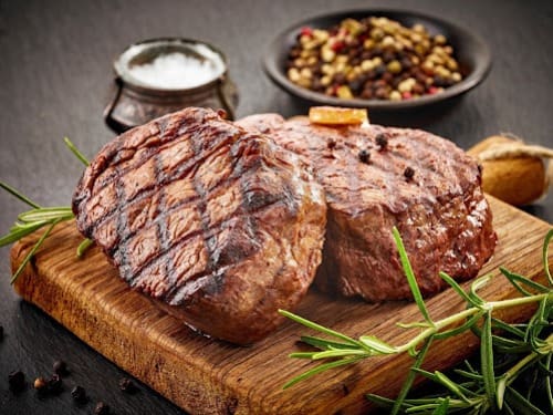 Bife Ancho individual