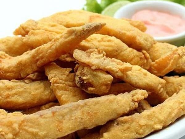 Isca de Peixe