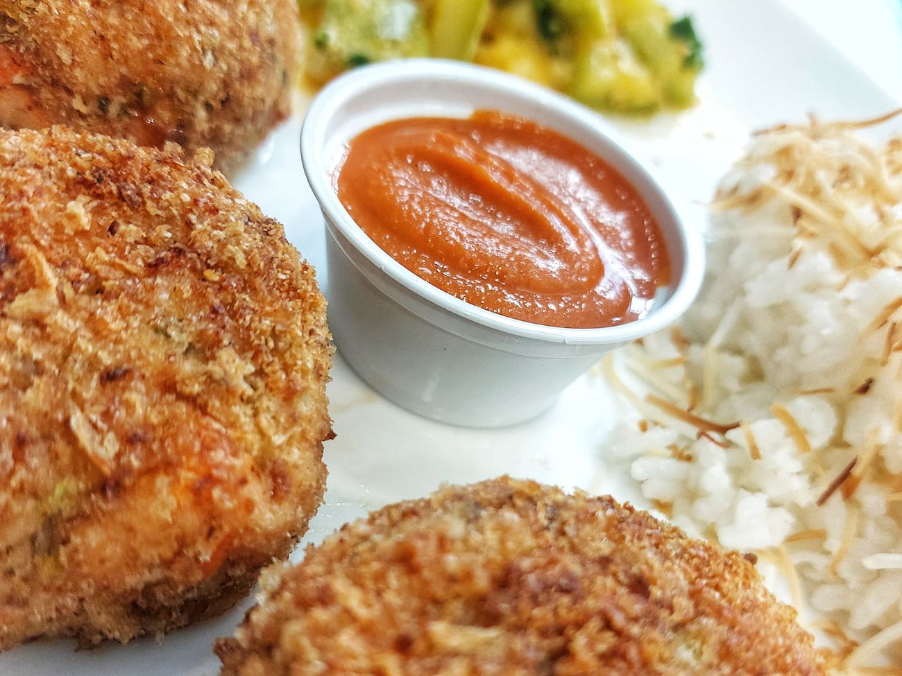 Nuggets Assados de Frango