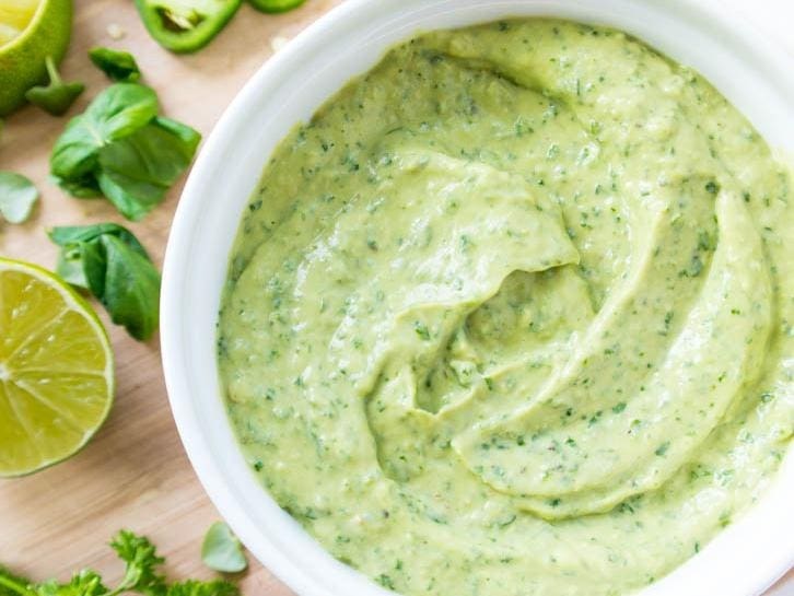Molho Verde