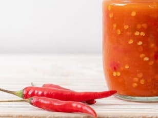 Molho de Pimenta