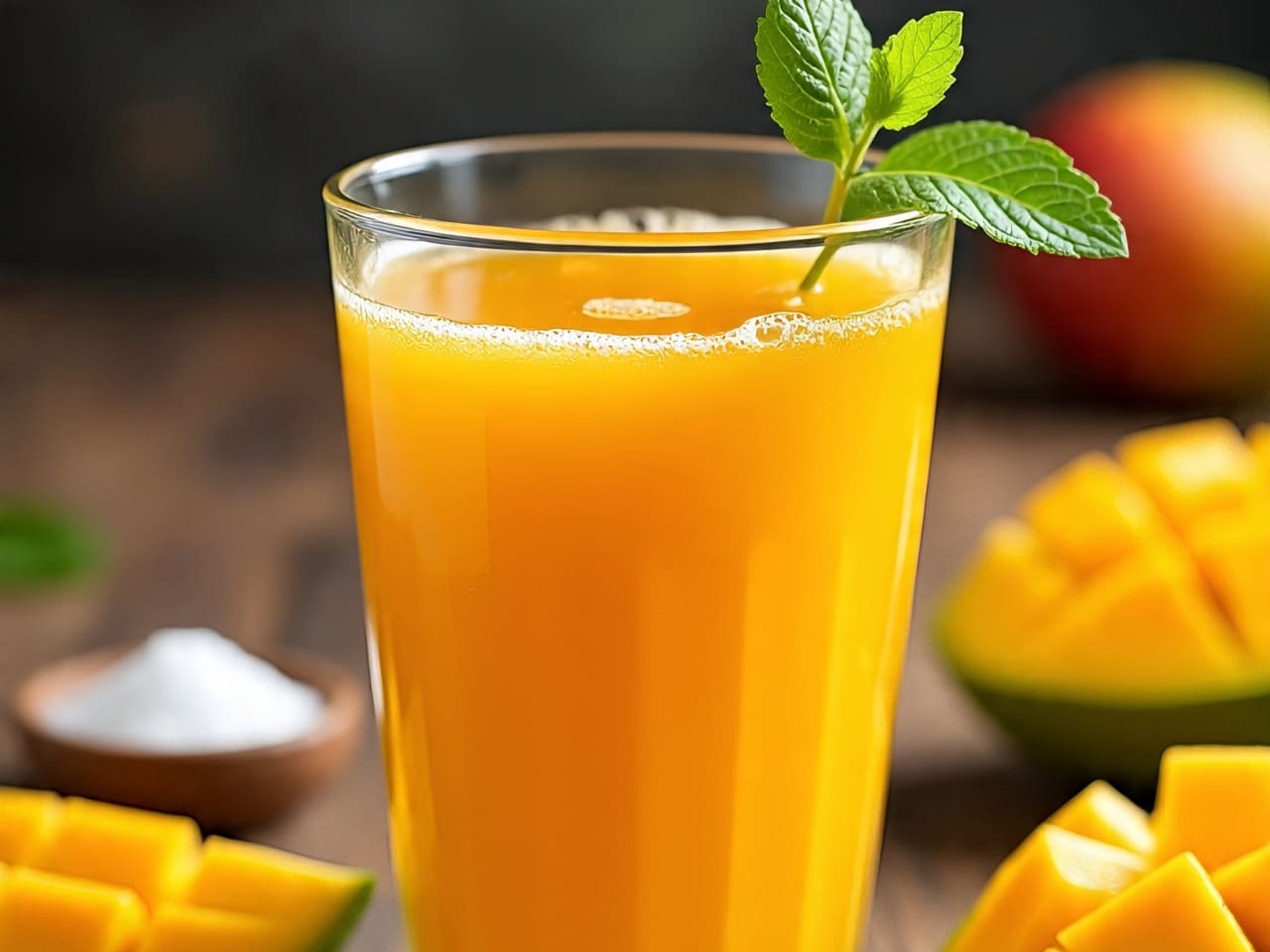 Suco Natural | Manga