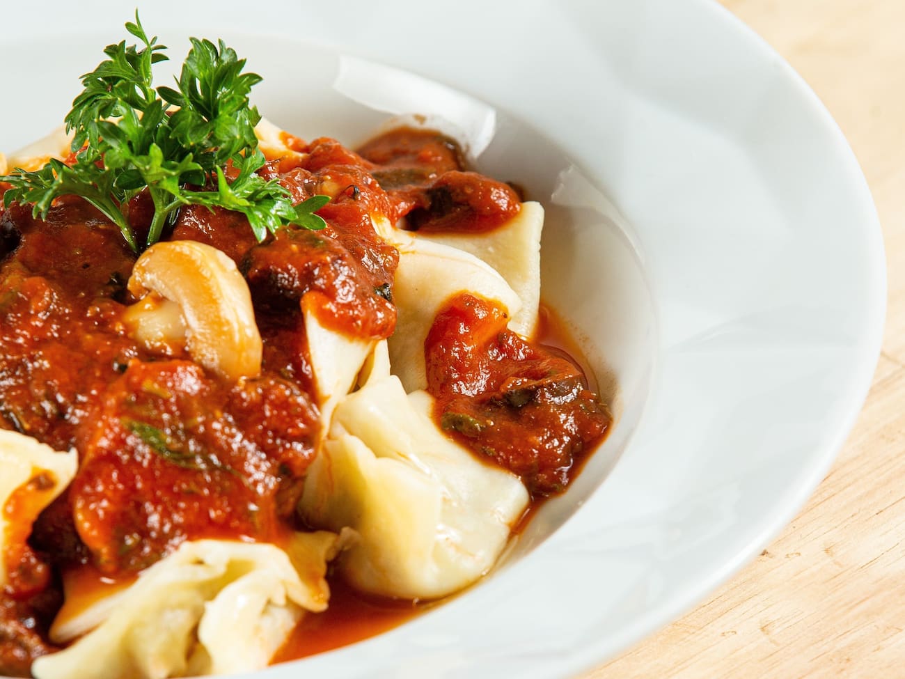 Trouxinha de Queijo à Napolitana