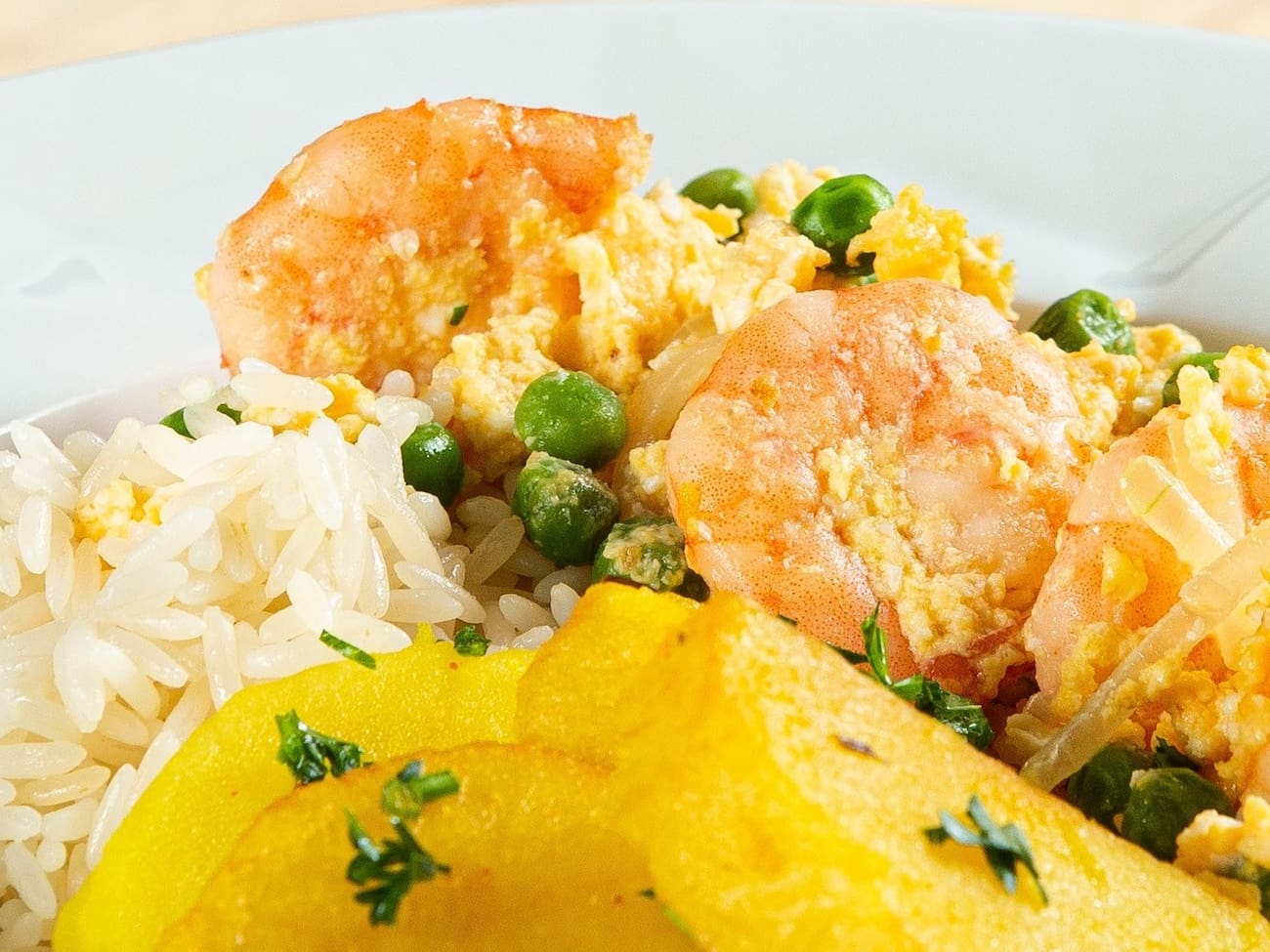 Camarão à Francesa