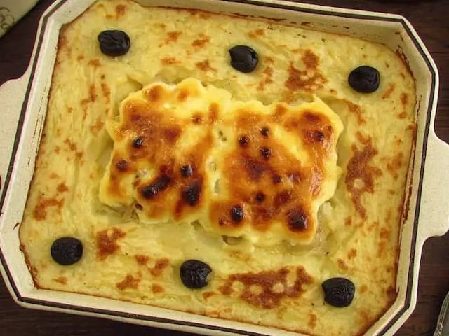 Bacalhau Zé do Pipo