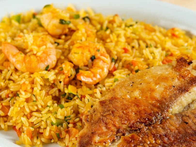 Tilápia à Moda da Praia