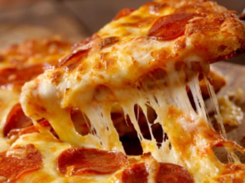 Promoção Pizza Gigante Até (3 sabores)