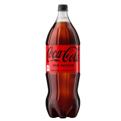 Coca-Cola sem Açúcar 2l