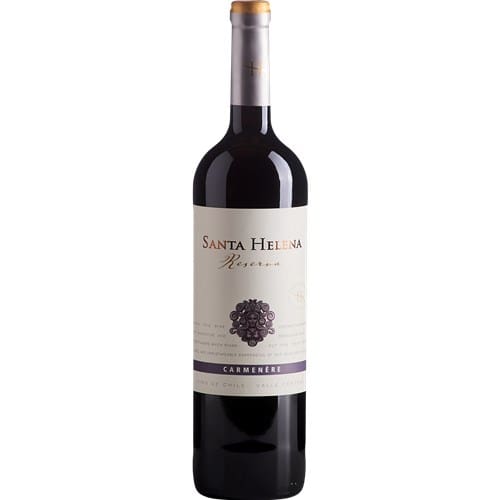 Vinho Santa Helena Reserva Carmenère 750ml