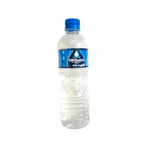 Água Mineral Fonte da Ilha sem Gás 500ml