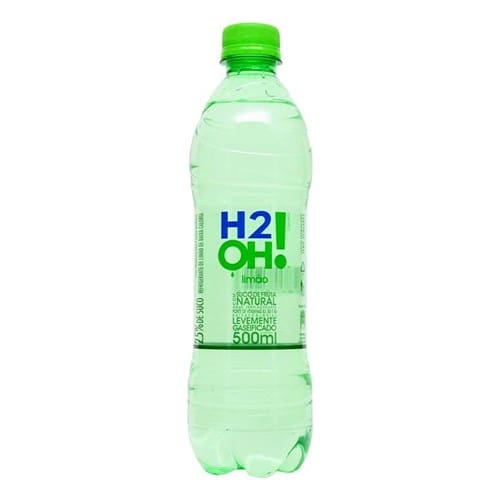 Refrigerante de Limão H20h 500ml