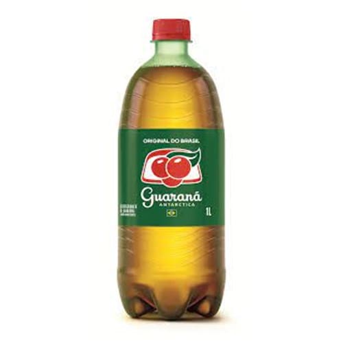 Refrigerante Guaraná Antártica 1l