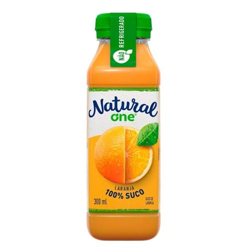 Suco de Laranja Natural One 300ml