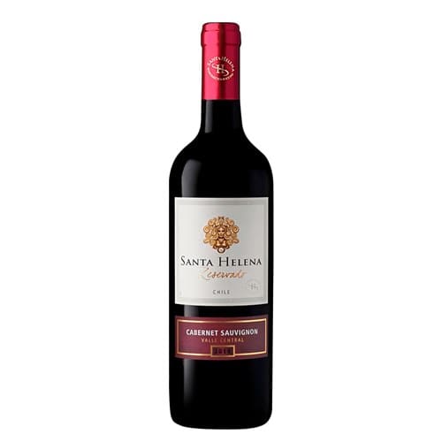 Vinho Chileno Cabernet Sauvignon Santa Helena 750ml