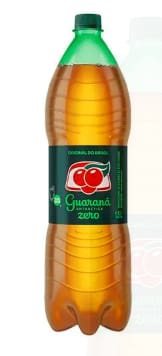Refrigerante Guaraná Zero Açúcar Antarctica 1l