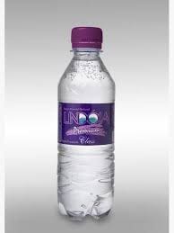 Agua Mineral Com Gas