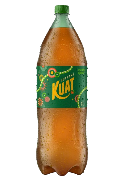 Kuat Guaraná 2 l