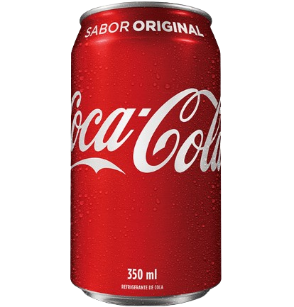 Refrigerante Coca Cola 350ml