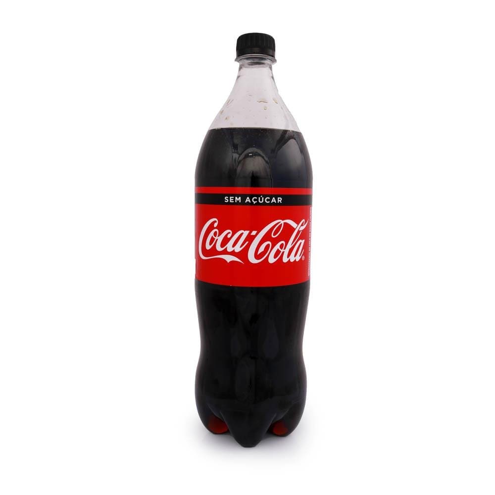  Coca Cola Zero 1,5lt