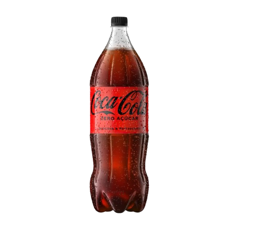 Refrigerante Coca-Cola Zero Açucar  Garrafa 2l