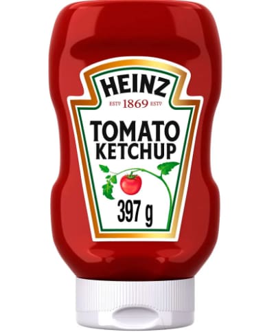 Ketchup Heinz 397g