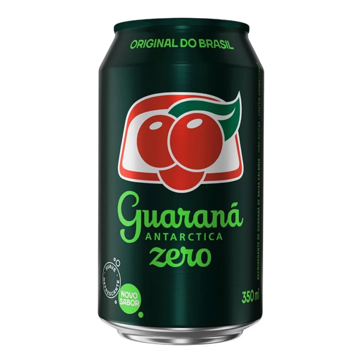 Refrigerante Guaraná Antarctica Zero 350ml