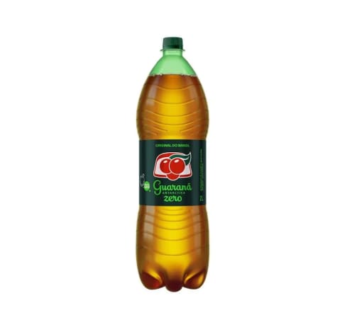 Refrigerante Guaraná Sem Açúcar Antarctica 2l