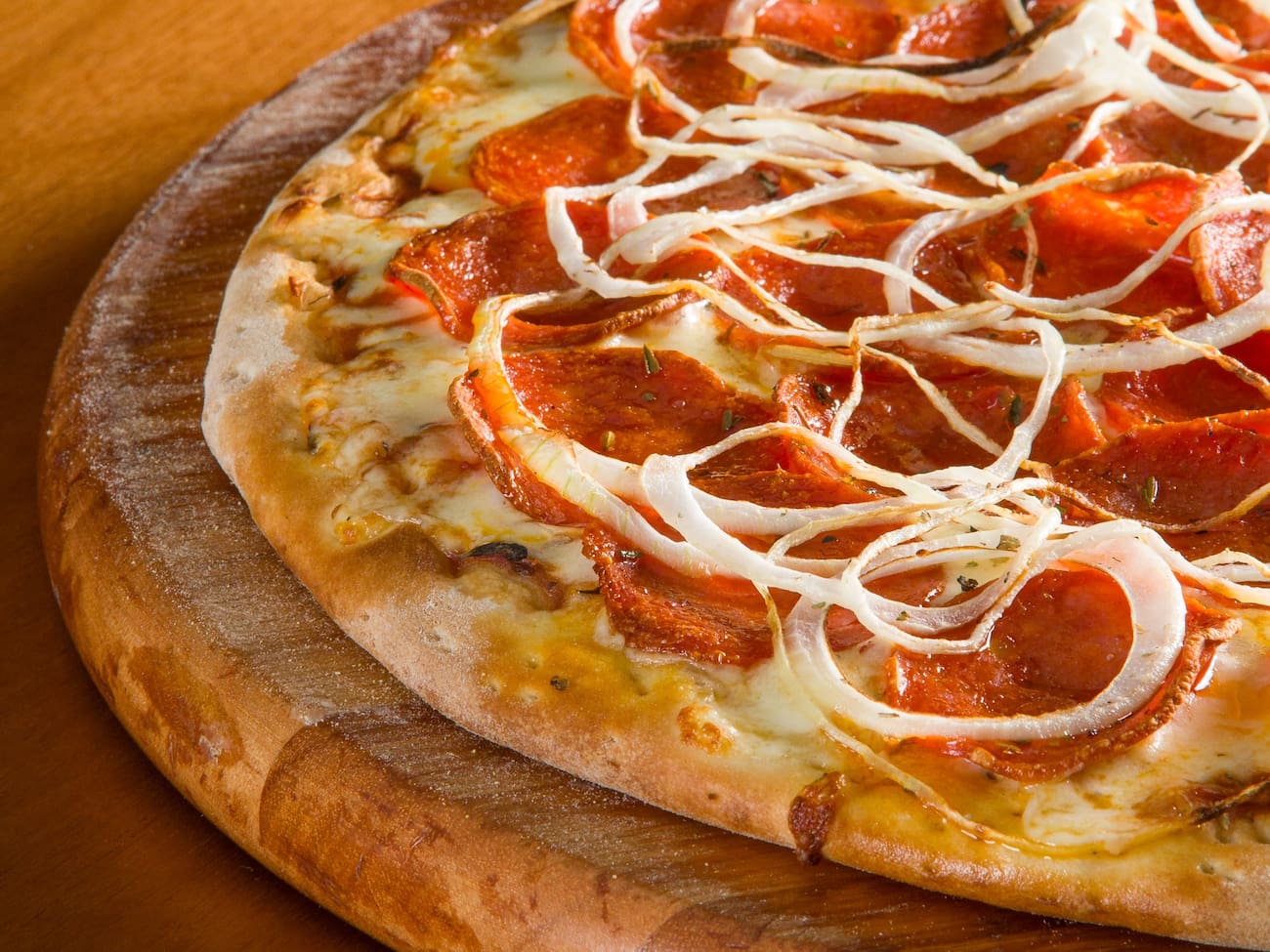 Pizza Pequena (25cm)