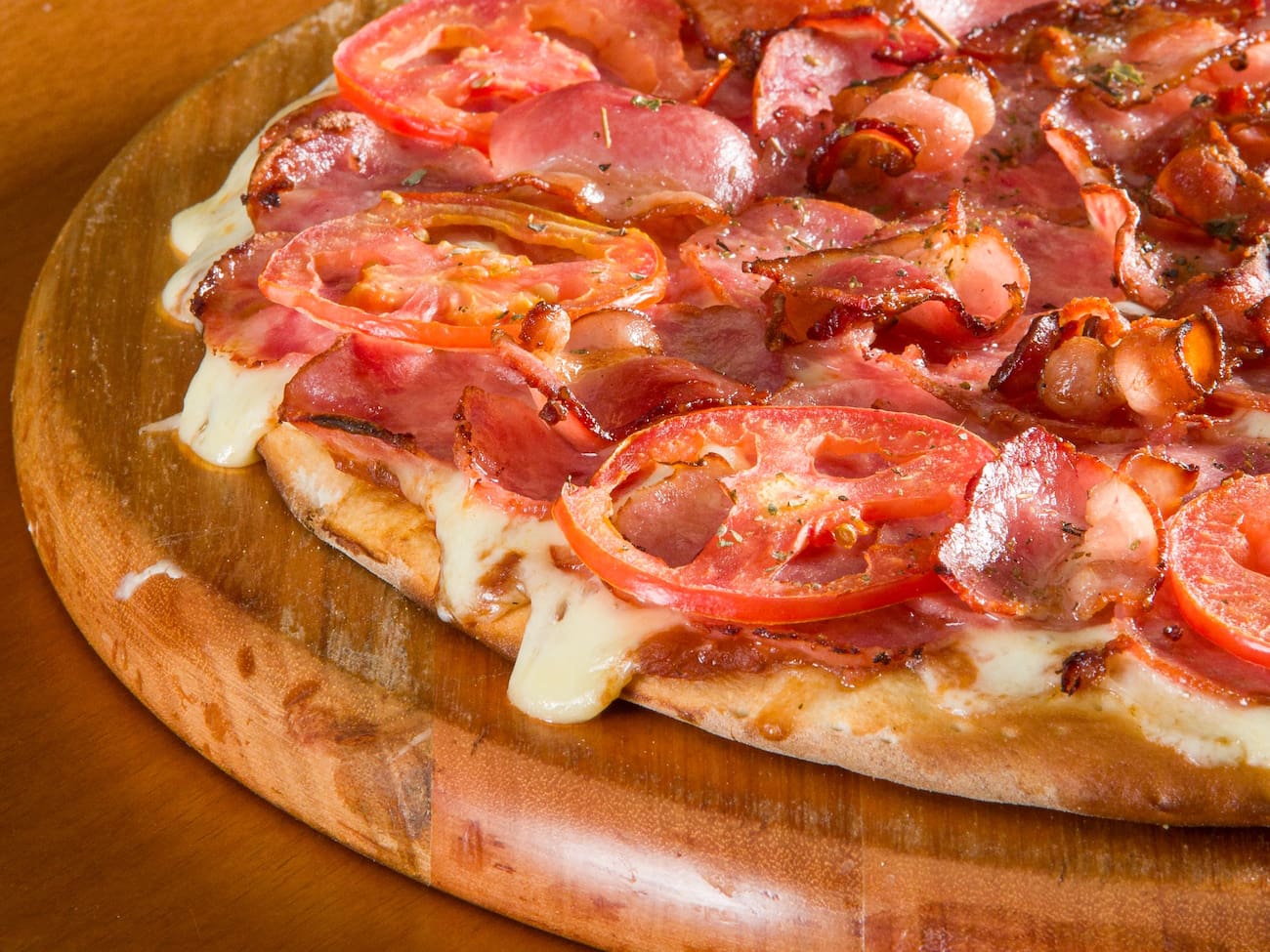 Pizza Maracanã (40cm)