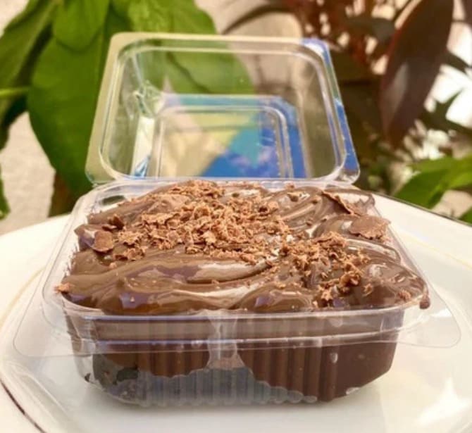 Brownie - Brigadeiríssimo